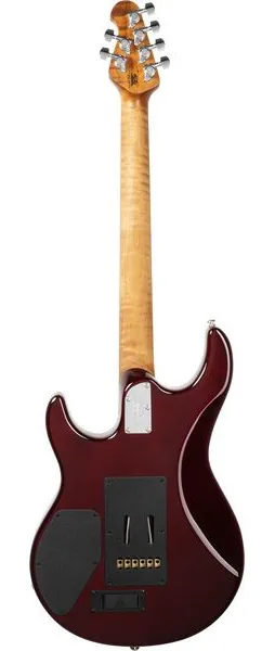 Music Man Luke IV HH Afterburn, detalj 2