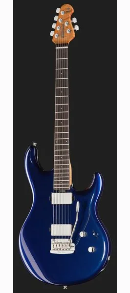 Music Man Luke IV HH Butane Blue, detalj 2