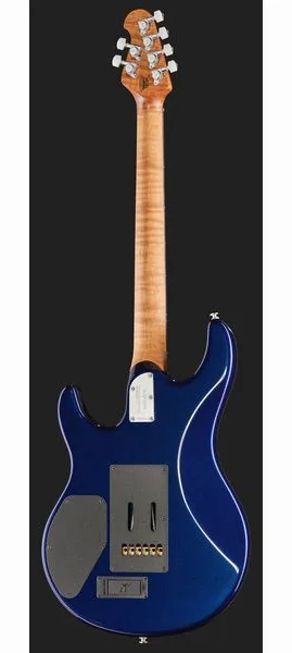 Music Man Luke IV HH Butane Blue, detalj 3