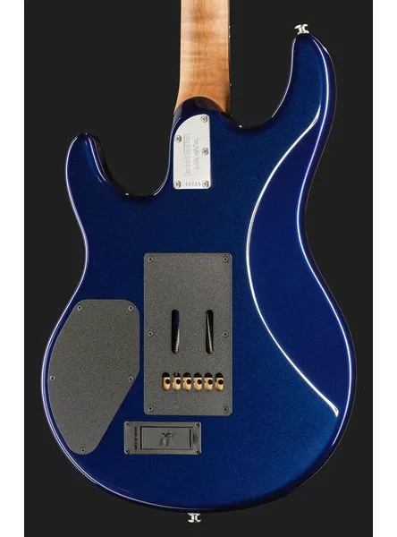 Music Man Luke IV HH Butane Blue, detalj 5
