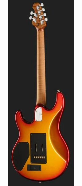 Music Man Luke IV HH Fireball, detalj 3