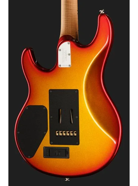 Music Man Luke IV HH Fireball, detalj 5