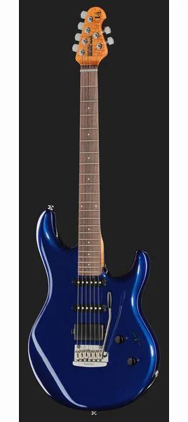 Music Man Luke IV HSS Butane Blue, detalj 2