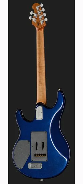 Music Man Luke IV HSS Butane Blue, detalj 3