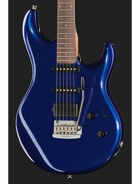 Music Man Luke IV HSS Butane Blue, detalj 4