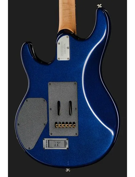 Music Man Luke IV HSS Butane Blue, detalj 5