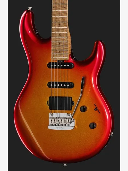 Music Man Luke IV HSS Fireball, detalj 4