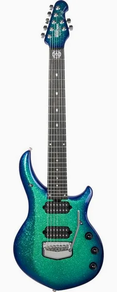 Music Man Majesty 7 Premium Select KD framifrån