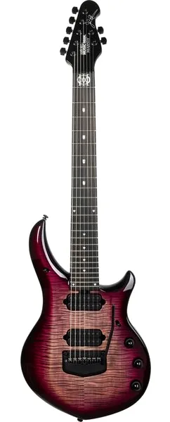 Music Man Majesty 7 Premium Select SM framifrån
