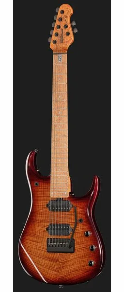 Music Man Petrucci JP15 7 Amber Waves FT, detalj 2
