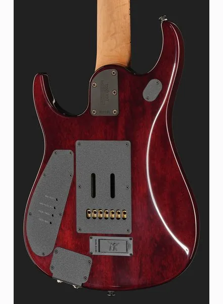 Music Man Petrucci JP15 7 Amber Waves FT, detalj 5