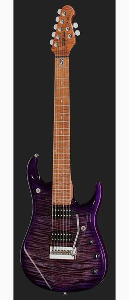 Music Man Petrucci JP15 7 Purple Nebula, detalj 2