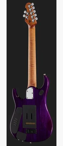 Music Man Petrucci JP15 7 Purple Nebula, detalj 3