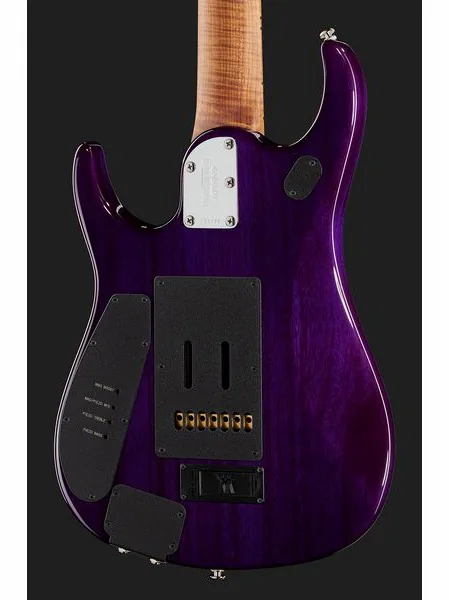 Music Man Petrucci JP15 7 Purple Nebula, detalj 5