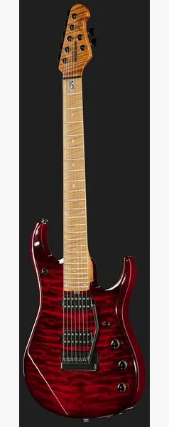 Music Man Petrucci JP15 7 Red Tide Quilt, detalj 2