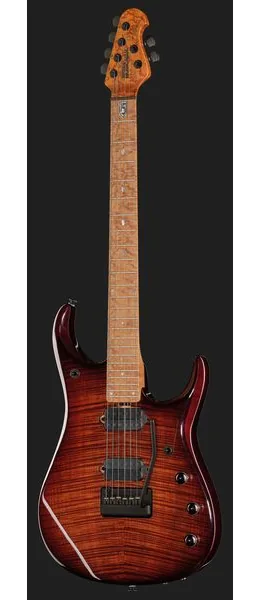 Music Man Petrucci JP15 Amber Waves FT, detalj 2