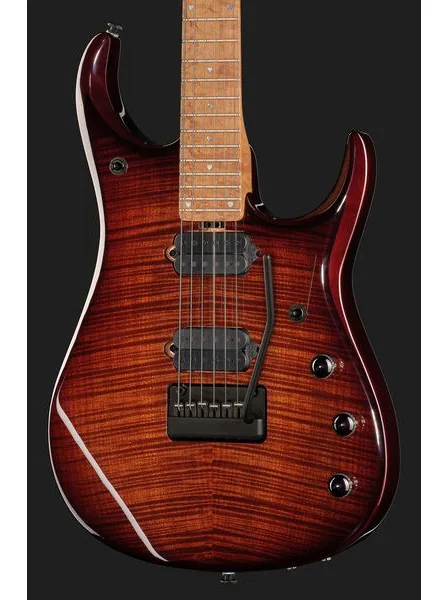 Music Man Petrucci JP15 Amber Waves FT, detalj 4