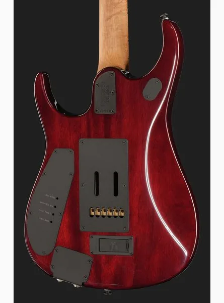 Music Man Petrucci JP15 Amber Waves FT, detalj 5