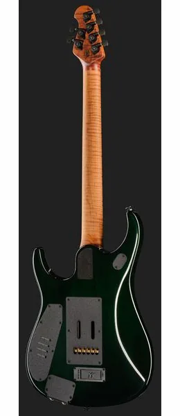 Music Man Petrucci JP15 Green Tiger QT, detalj 3