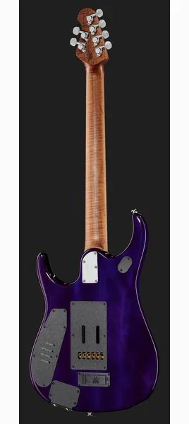 Music Man Petrucci JP15 Purple Nebula, detalj 3