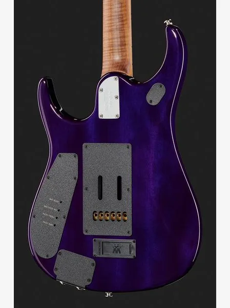 Music Man Petrucci JP15 Purple Nebula, detalj 5