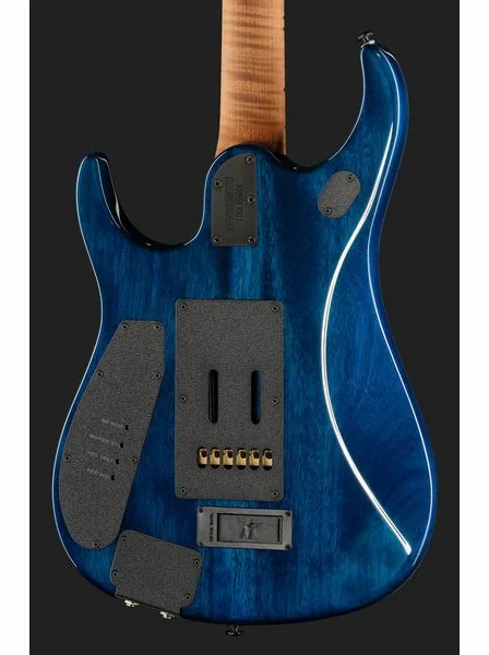 Music Man Petrucci JP15 Ultramarine QT, detalj 5