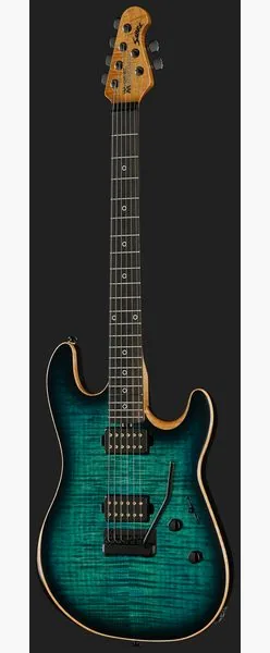 Music Man Rabea Massaad Sabre CB, detalj 2