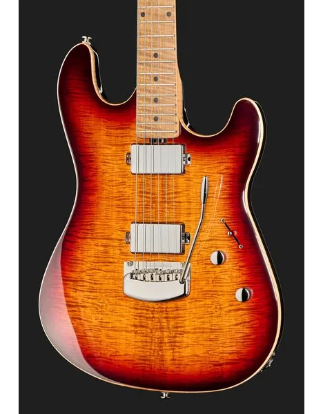 Music Man Sabre HT Honey Bear, detalj 4