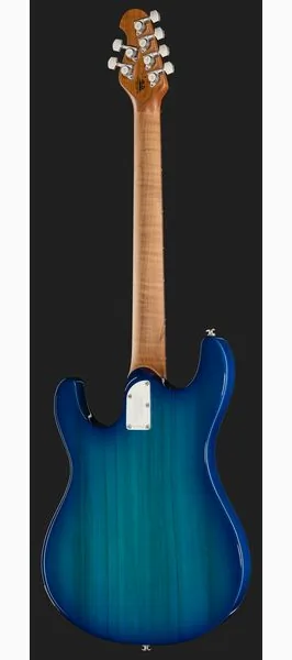 Music Man Steve Morse Standard Bl. Burst, detalj 3