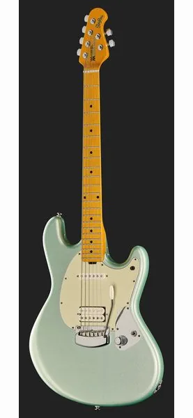 Music Man Stingray Dustin Kensrue DI, detalj 2