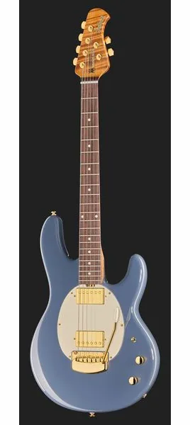 Music Man Stingray II Cory Wong Model CB, detalj 2