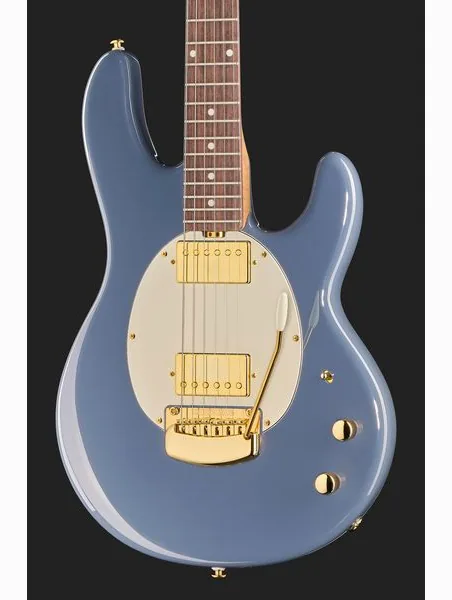 Music Man Stingray II Cory Wong Model CB, detalj 4