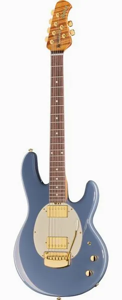 Music Man Stingray II Cory Wong Model CB framifrån