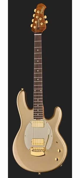 Music Man Stingray II Cory Wong Model CM, detalj 2