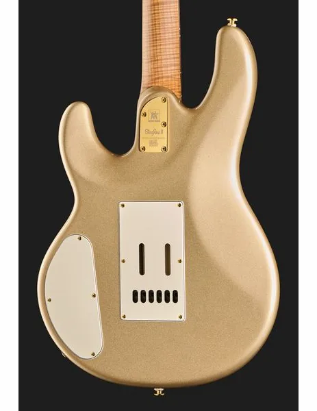 Music Man Stingray II Cory Wong Model CM, detalj 5