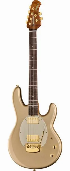 Music Man Stingray II Cory Wong Model CM framifrån