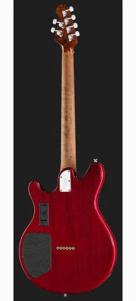 Music Man Valentine HH Cherry, detalj 3