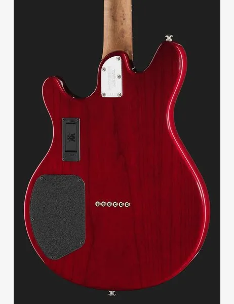 Music Man Valentine HH Cherry, detalj 5