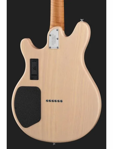Music Man Valentine Trans Buttermilk, detalj 5