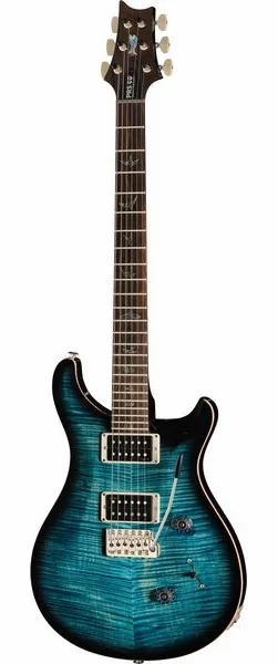PRS 40th Anniv Custom 24 Ltd 87 SZ framifrån