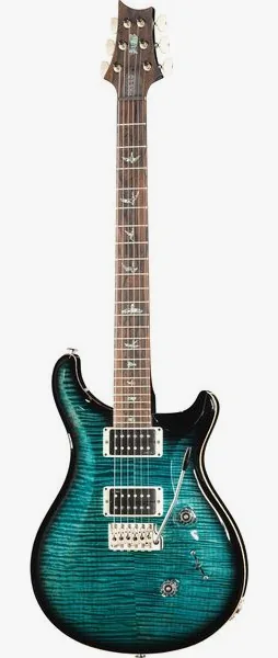 PRS 40th Anniv. Custom 24 SuZ #2 framifrån