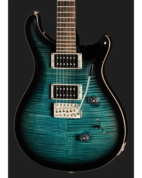 PRS 40th Anniv. Custom 24 SuZ, detalj 4