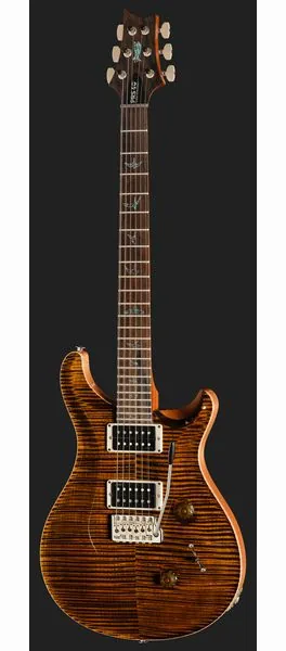 PRS 40th Anniversary Custom 24 TE, detalj 2