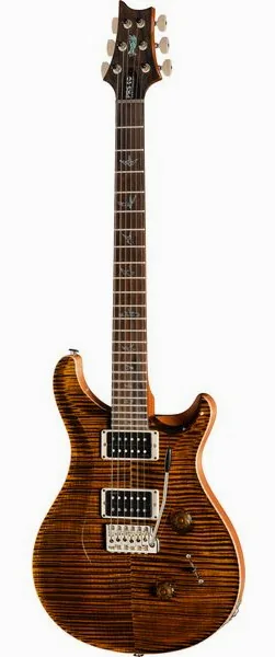 PRS 40th Anniversary Custom 24 TE framifrån