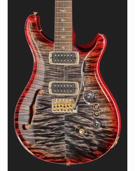 PRS 40th Custom 24-08 Semi CCBurst, detalj 4