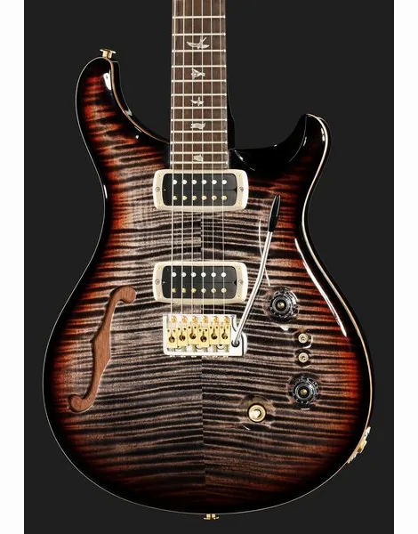 PRS 40th Custom 24-08 Semi TCB, detalj 4