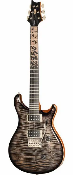 PRS Birds Of A Feather Custom 24 C framifrån
