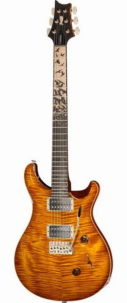 PRS Birds Of A Feather Custom 24 H framifrån