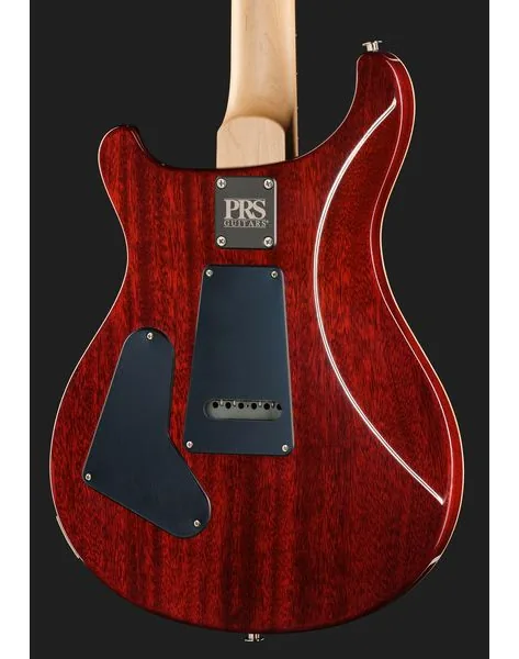 PRS CE 24 Fire Red Burst, detalj 5