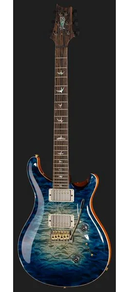 PRS Cu24 PS Sage Dragons Breath, detalj 2